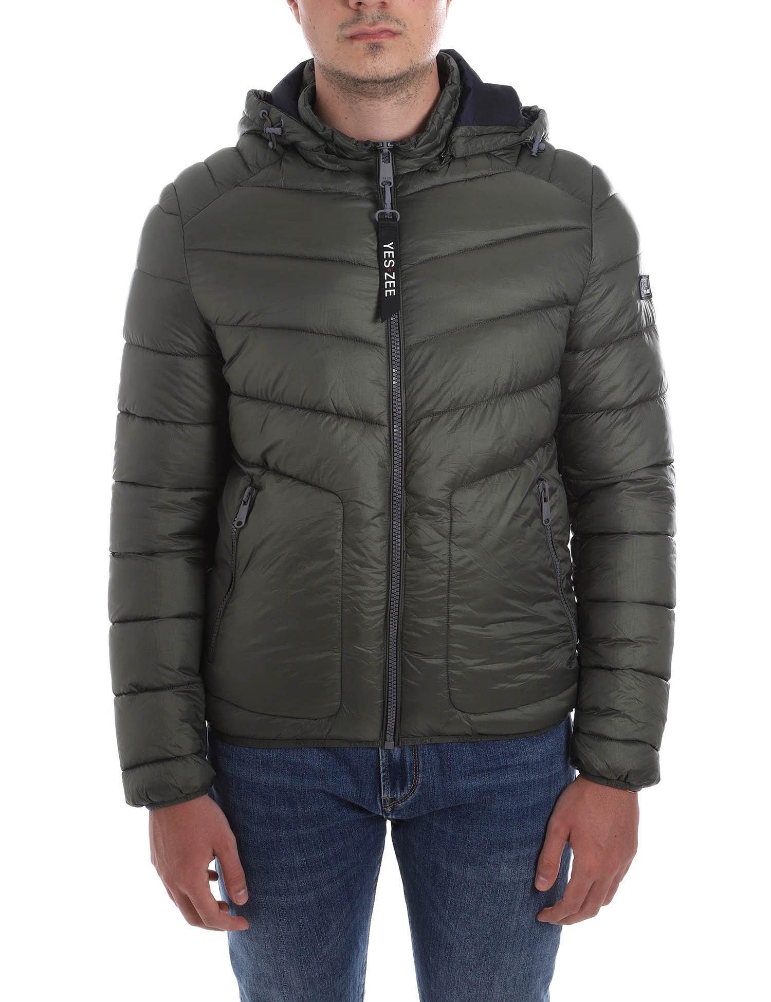 Piumini Verde Yes-zee