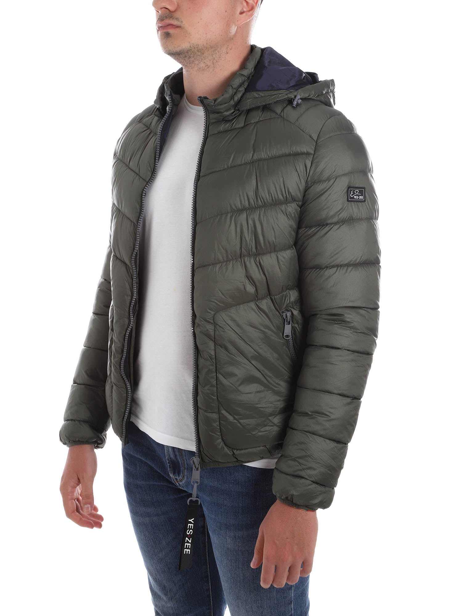 Piumini Verde Yes-zee