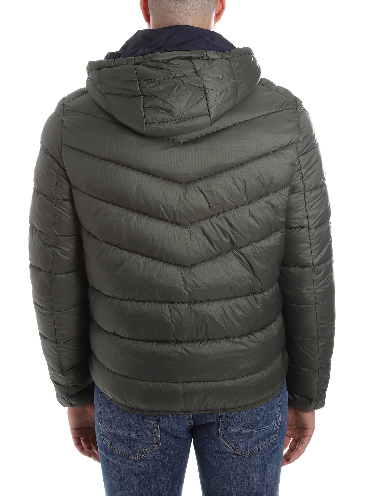 Piumini Verde Yes-zee