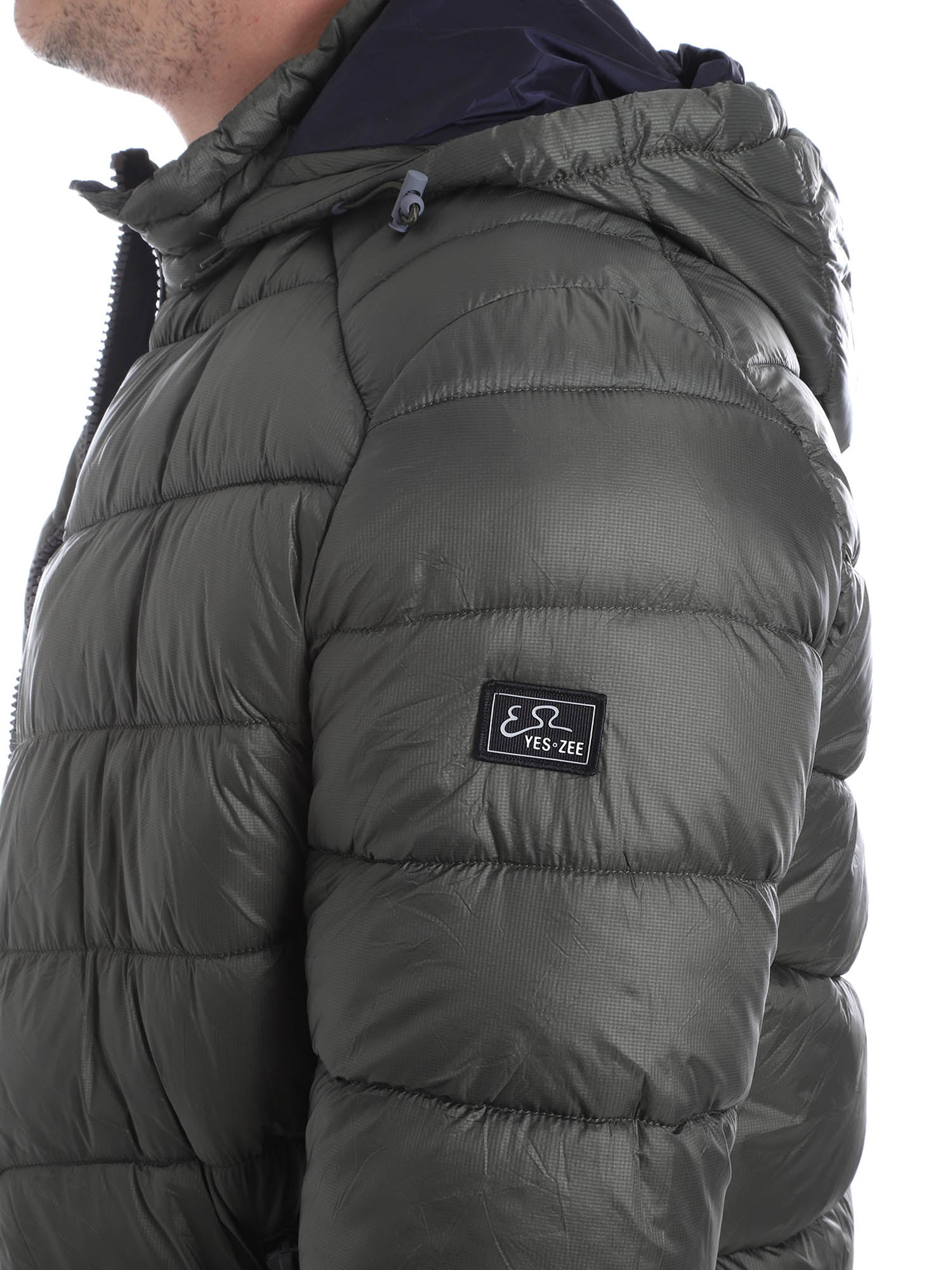 Piumini Verde Yes-zee