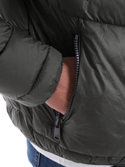 Piumini Verde Yes-zee