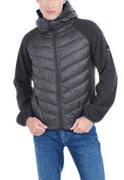 Piumini Nero Yes-zee