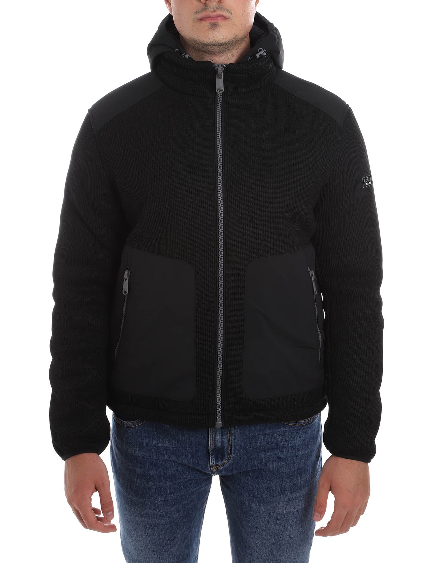 Piumini Nero Yes-zee