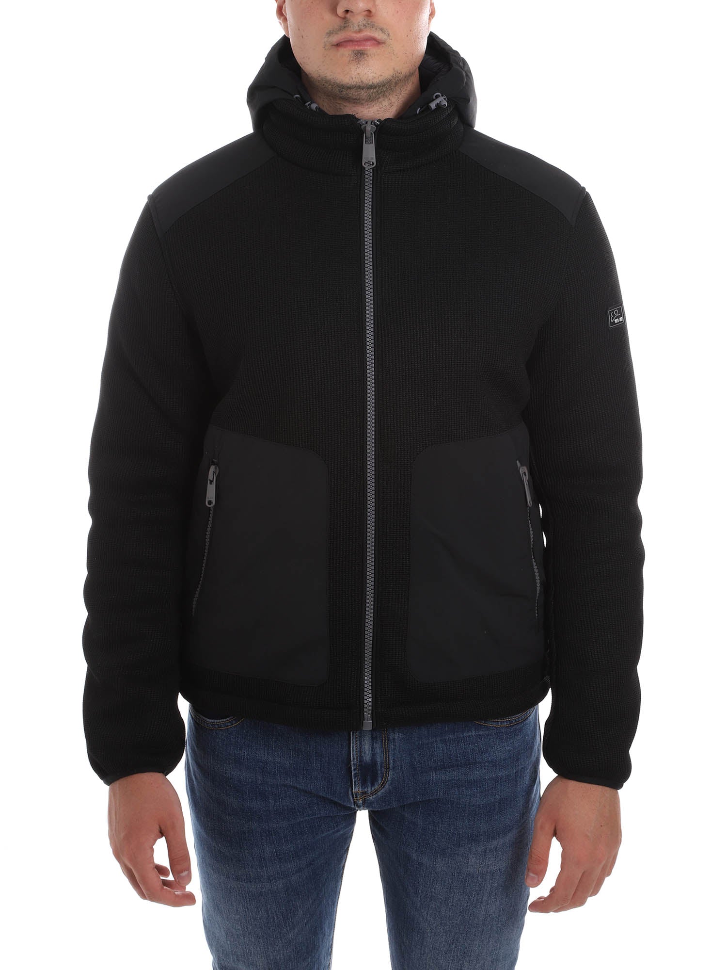 Piumini Nero Yes-zee