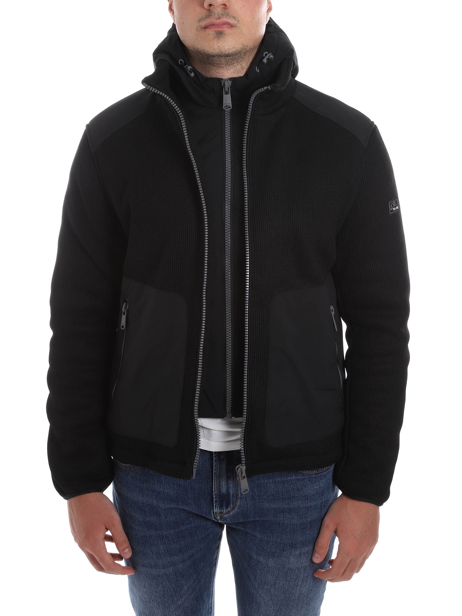 Piumini Nero Yes-zee