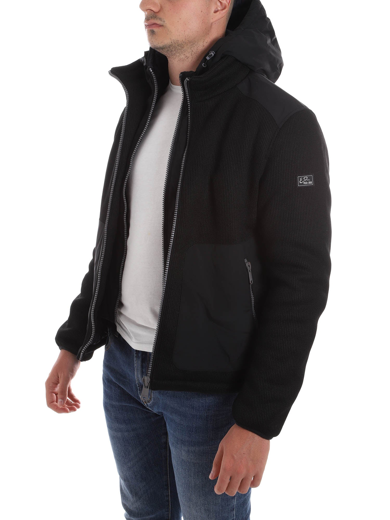 Piumini Nero Yes-zee