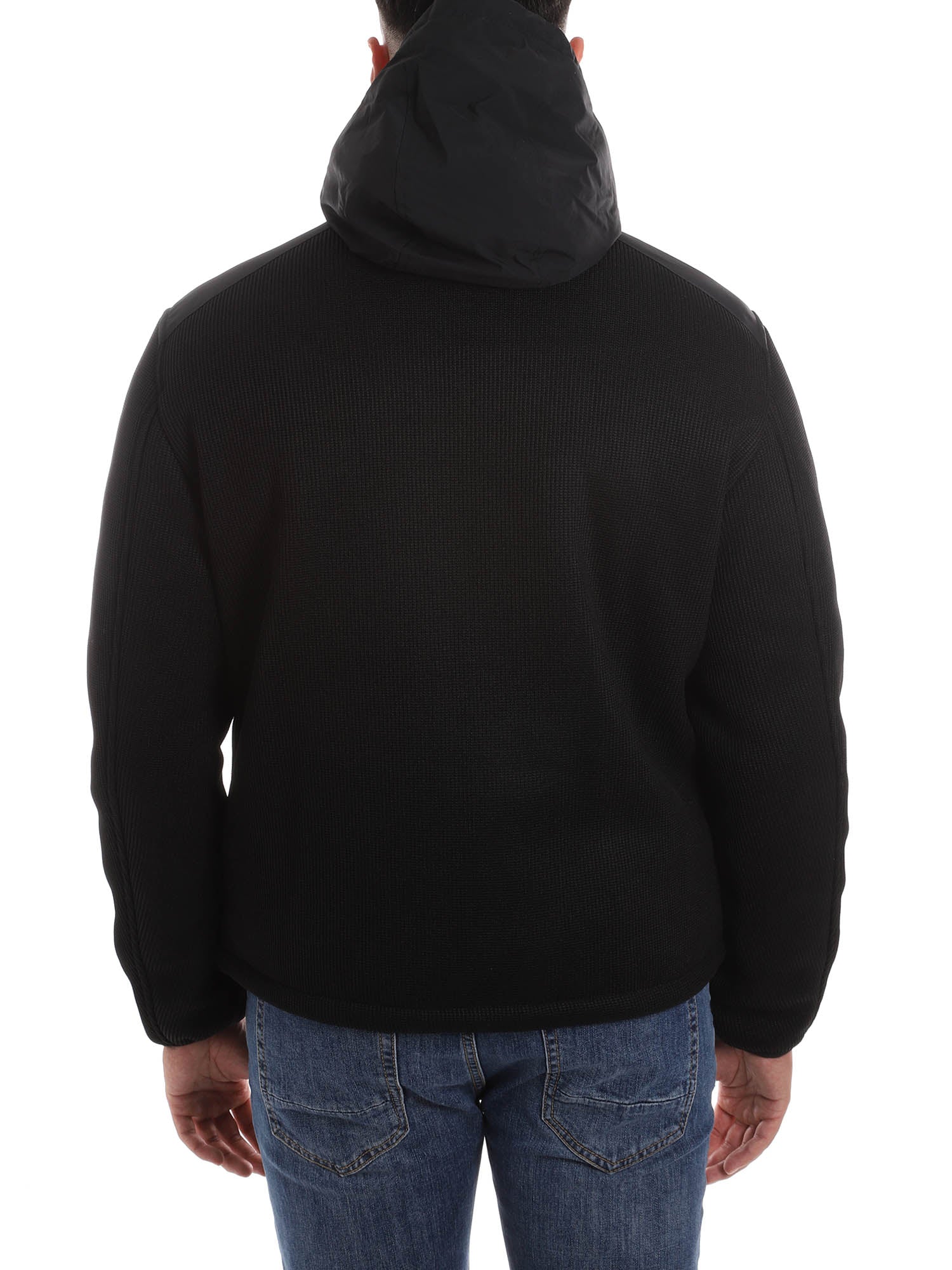 Piumini Nero Yes-zee