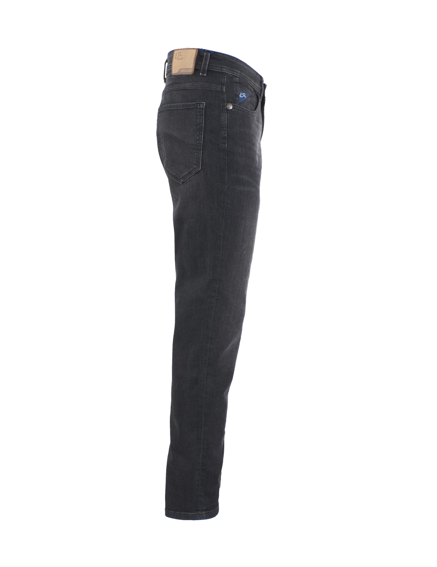 Jeans Nero Yes-zee