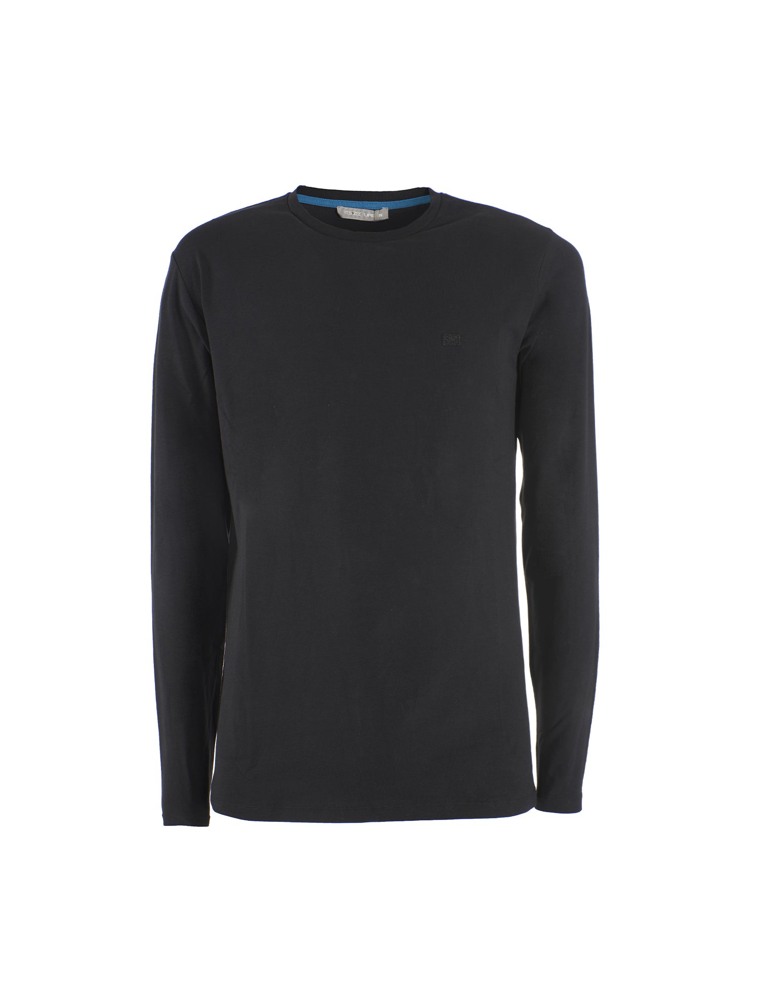 T-shirt Nero Yes-zee