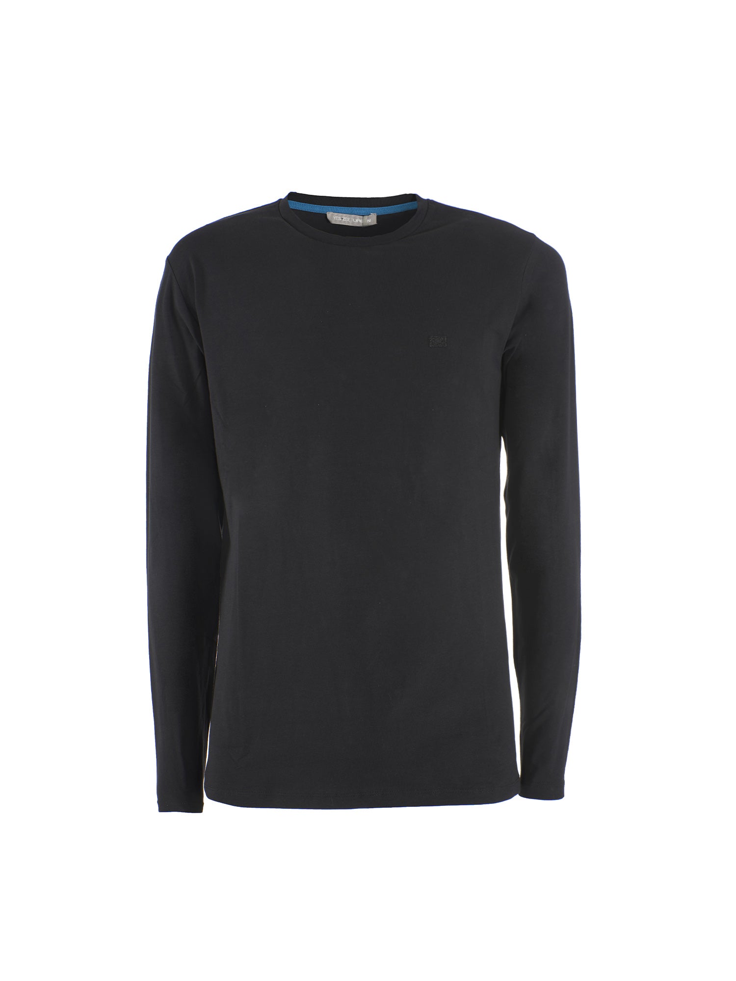 T-shirt Nero Yes-zee