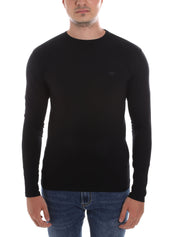 T-shirt Nero Yes-zee