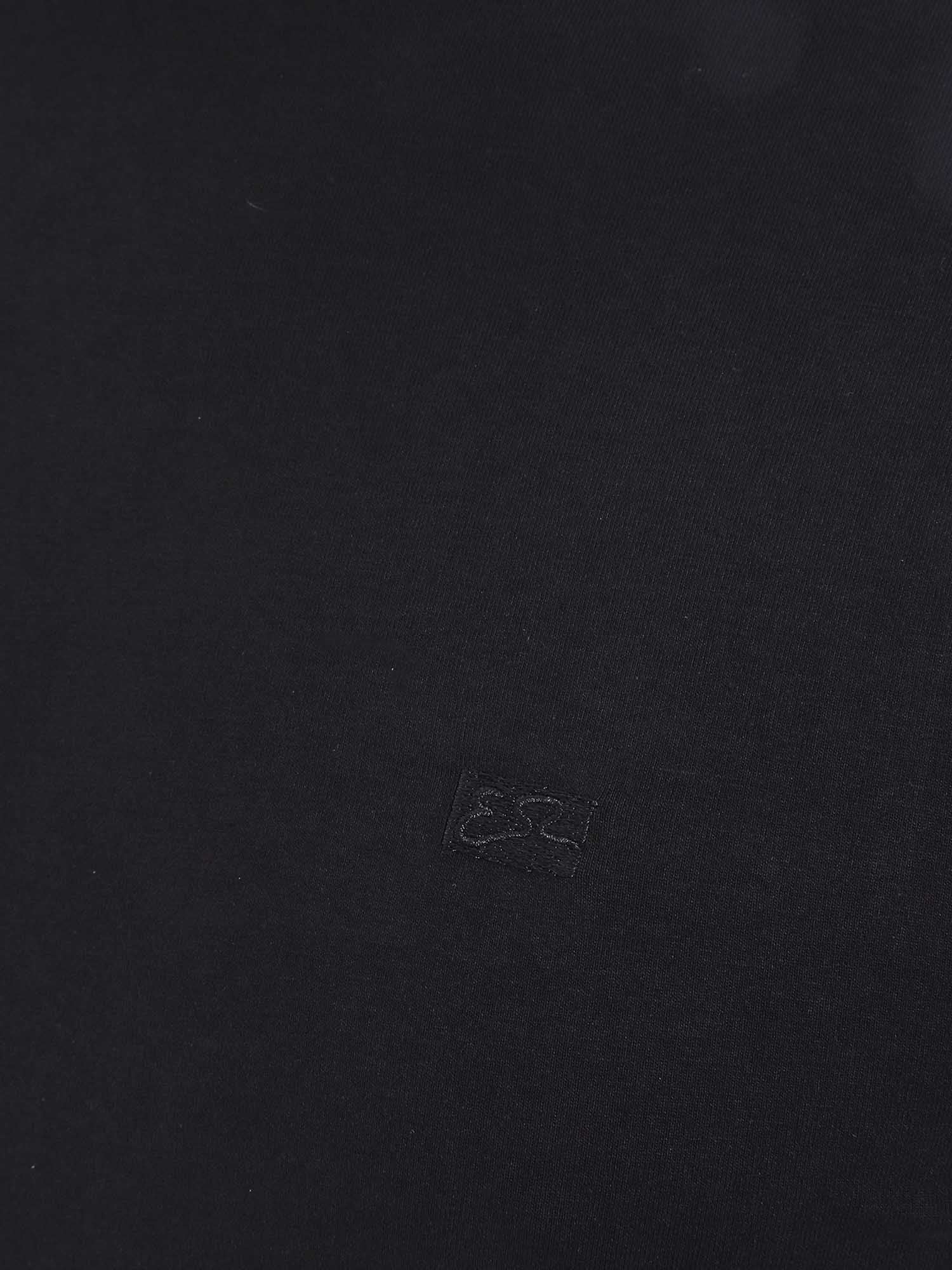 T-shirt Nero Yes-zee