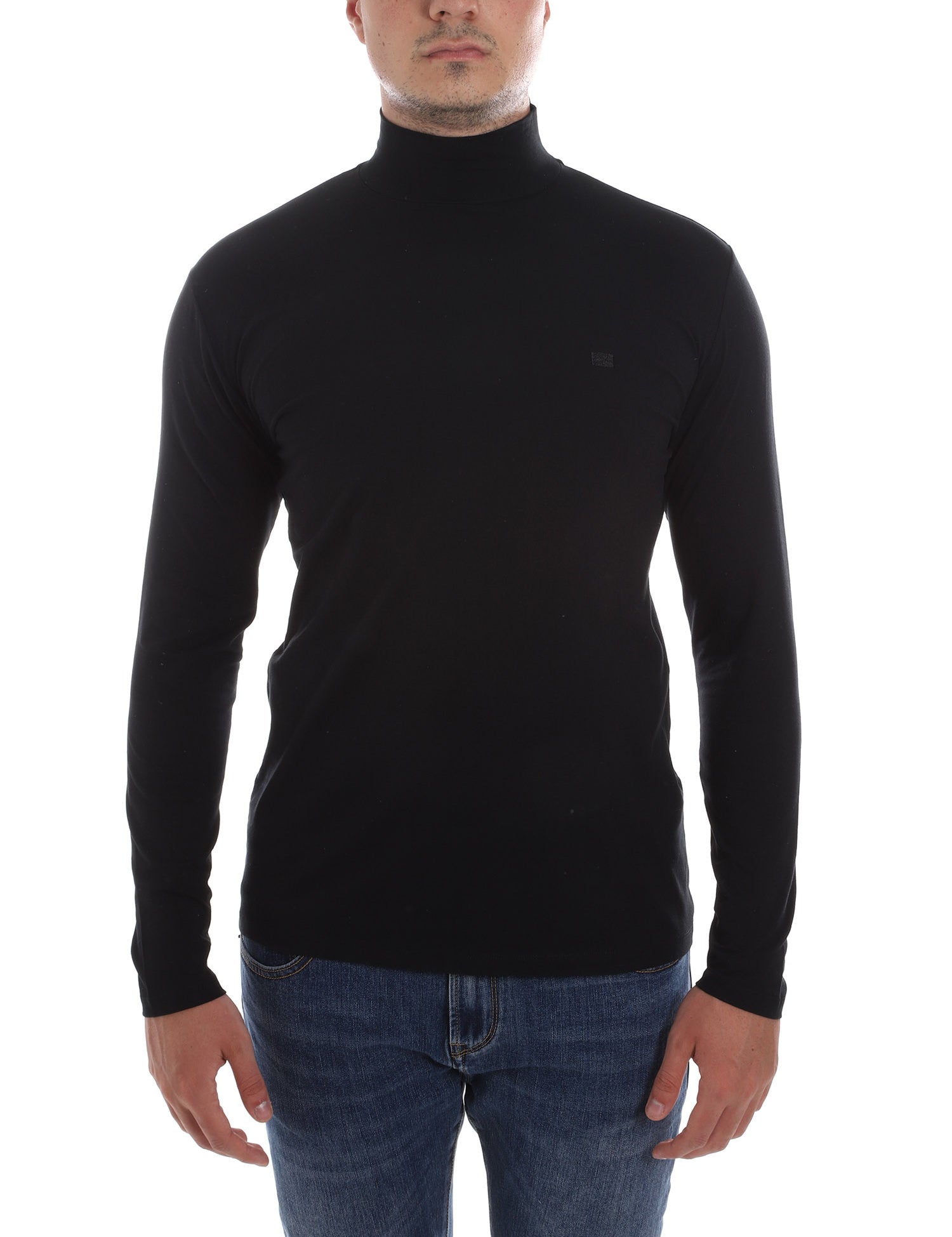 T-shirt Nero Yes-zee