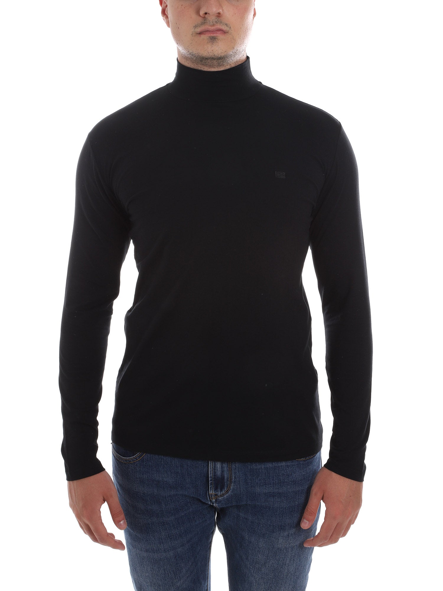 T-shirt Nero Yes-zee