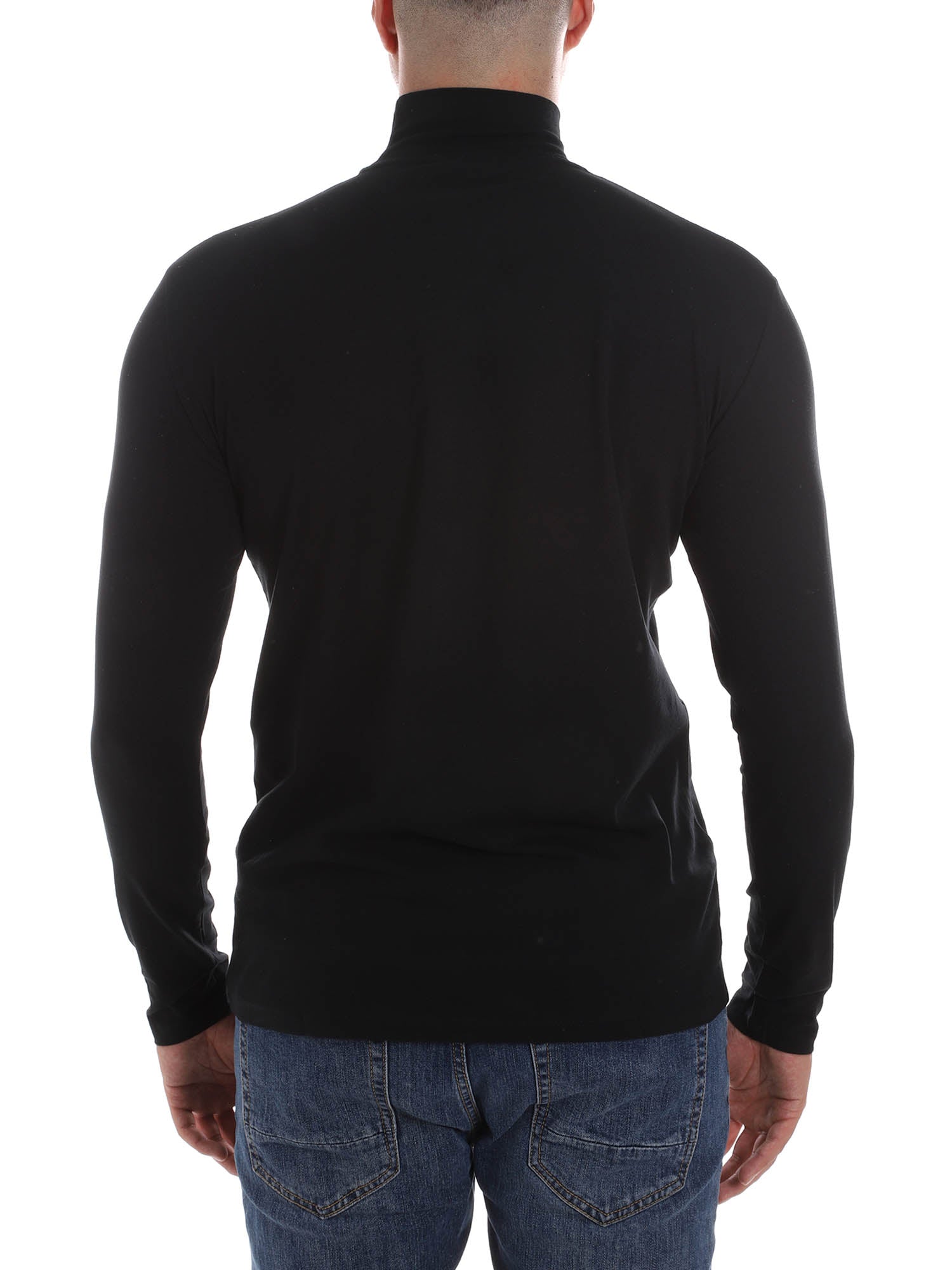 T-shirt Nero Yes-zee