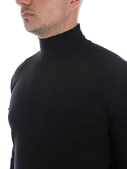 T-shirt Nero Yes-zee