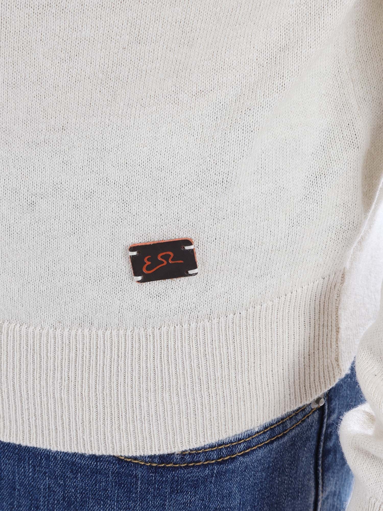 Maglioncini Beige Yes-zee