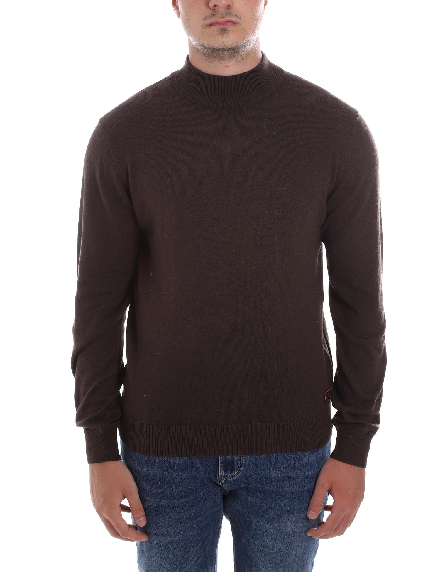 Maglioncini Marrone Yes-zee