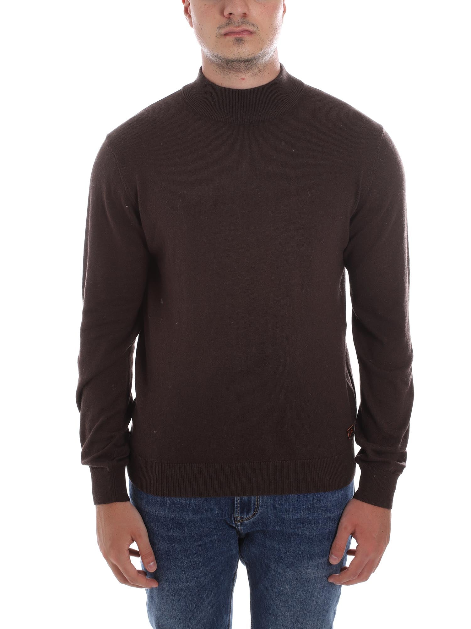 Maglioncini Marrone Yes-zee