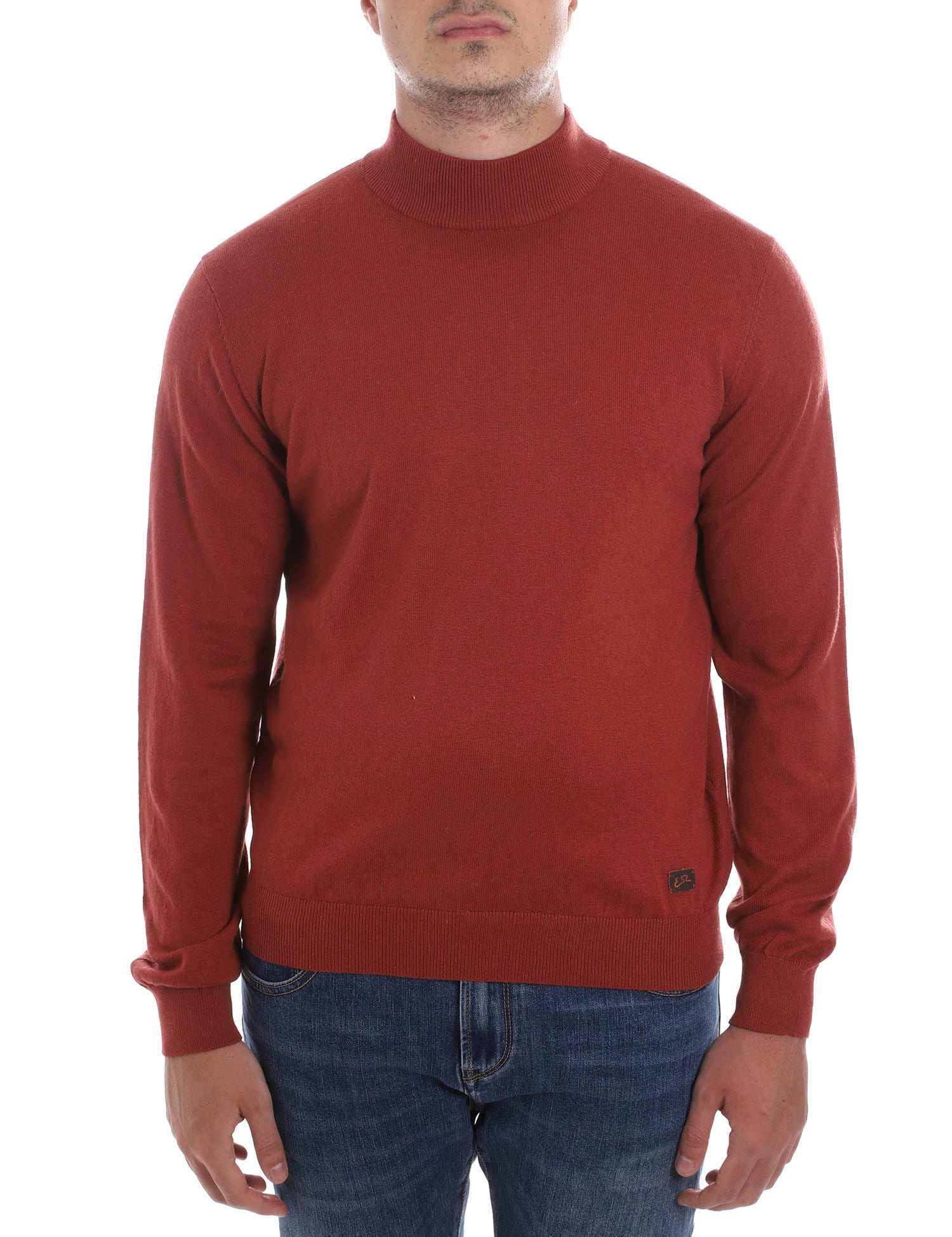 Maglioncini Arancio Yes-zee