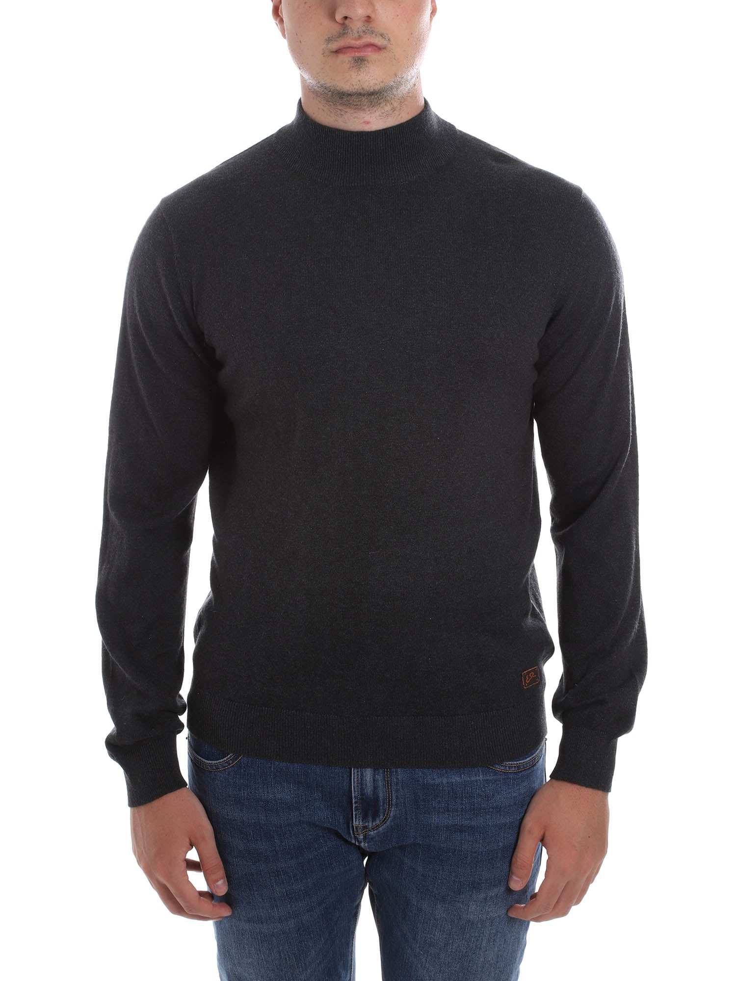 Maglioncini Grigio Yes-zee