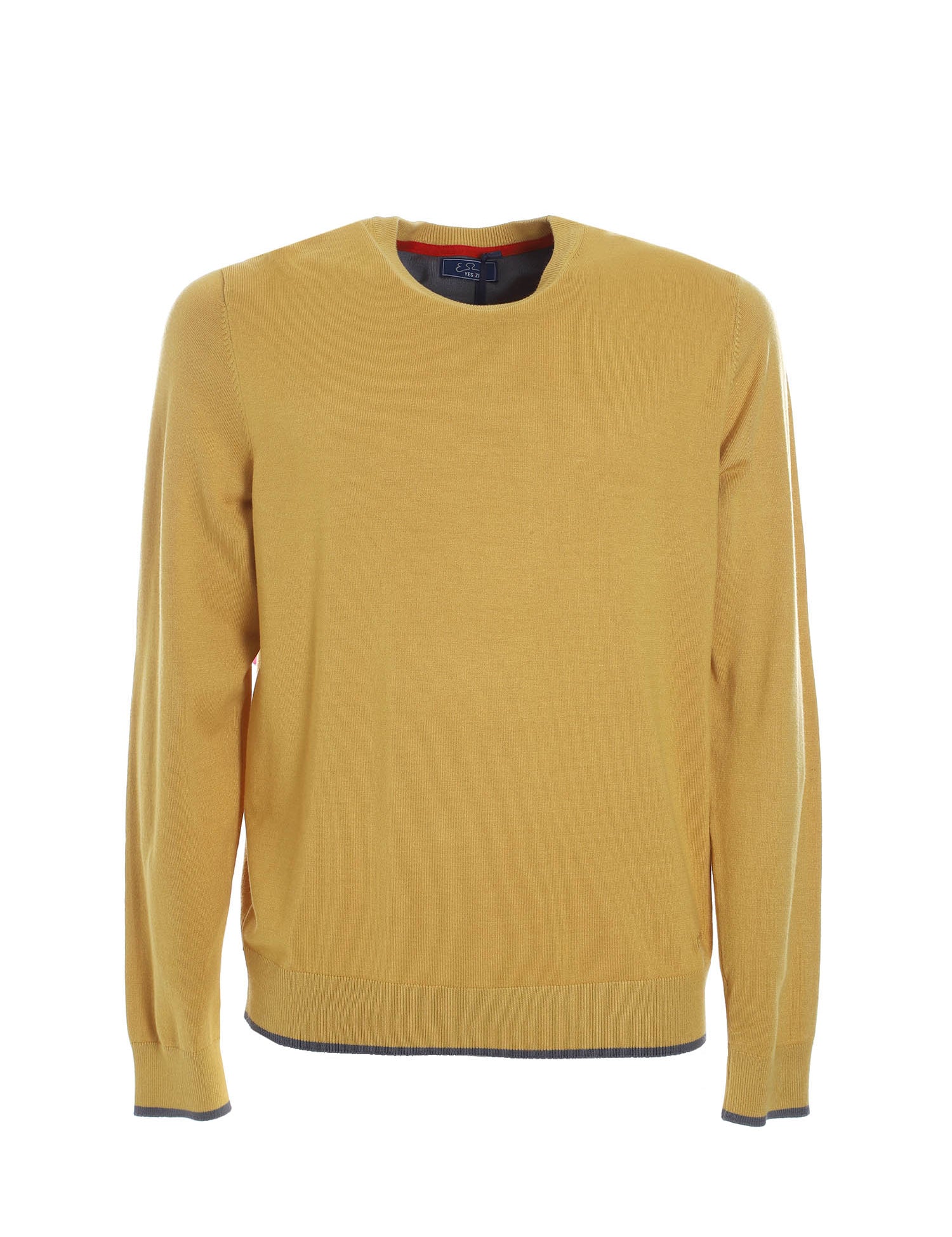 Maglioncini Giallo Yes-zee