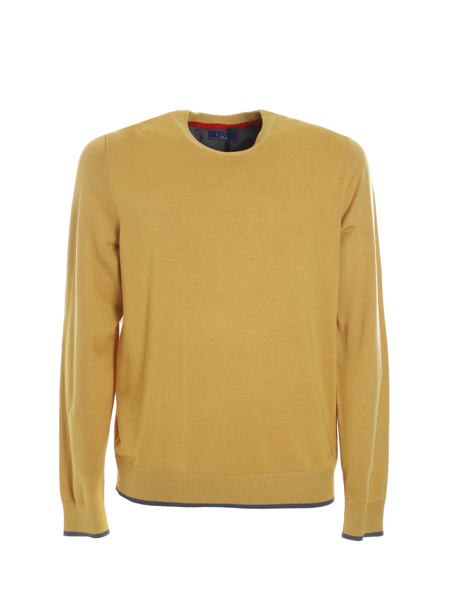 Maglioncini Giallo Yes-zee