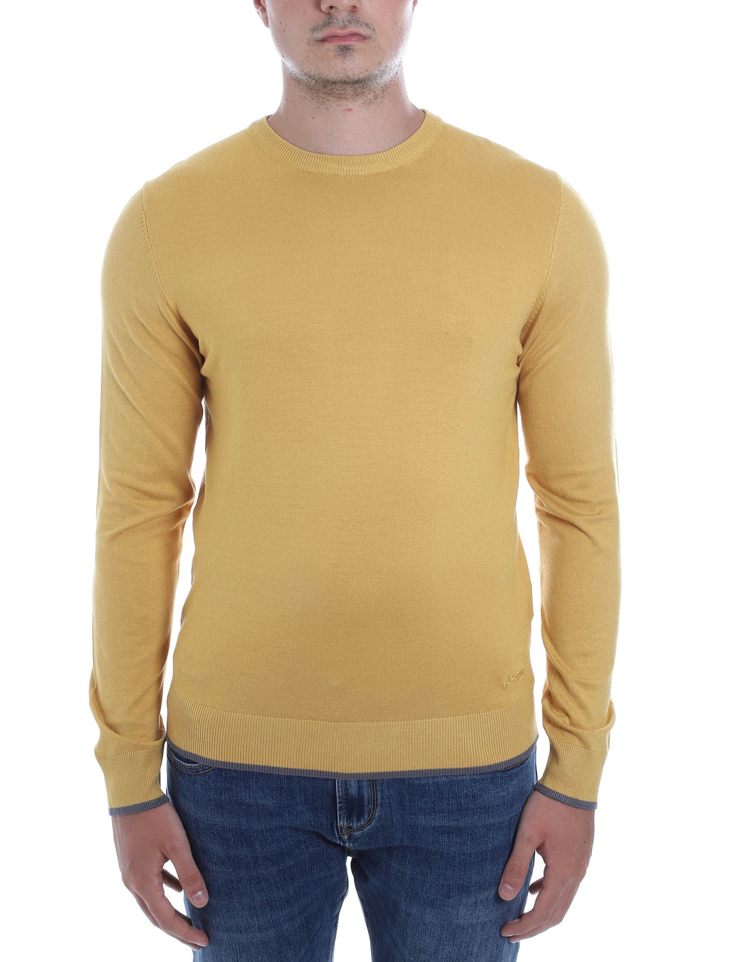 Maglioncini Giallo Yes-zee