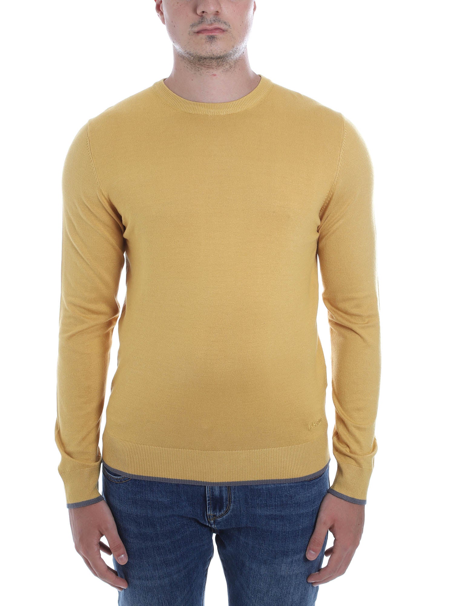 Maglioncini Giallo Yes-zee