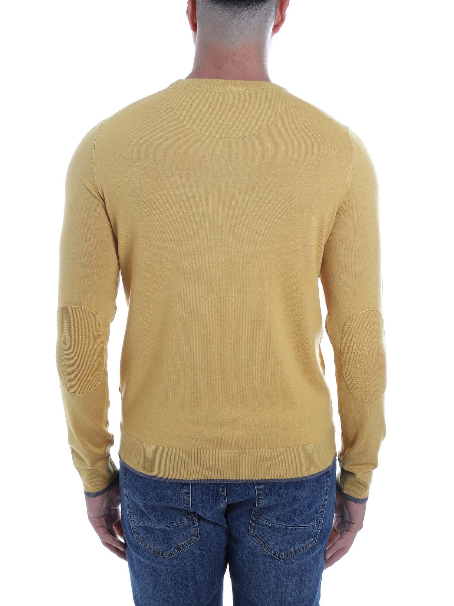 Maglioncini Giallo Yes-zee