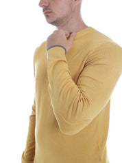 Maglioncini Giallo Yes-zee