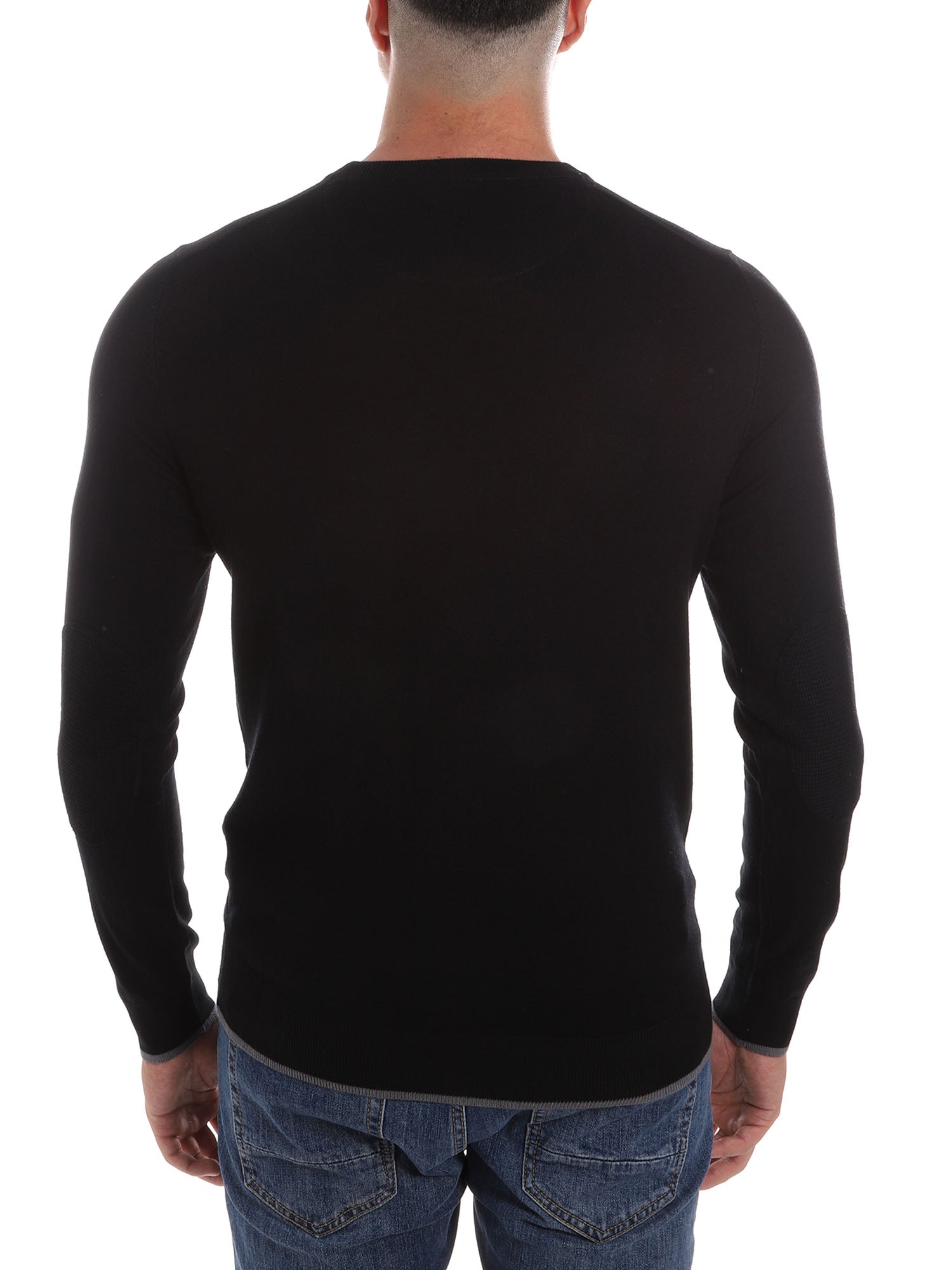 Maglioncini Nero Yes-zee