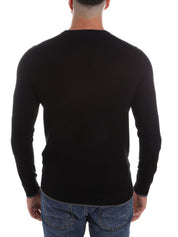 Maglioncini Nero Yes-zee