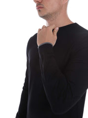 Maglioncini Nero Yes-zee