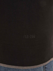 Maglioncini Nero Yes-zee