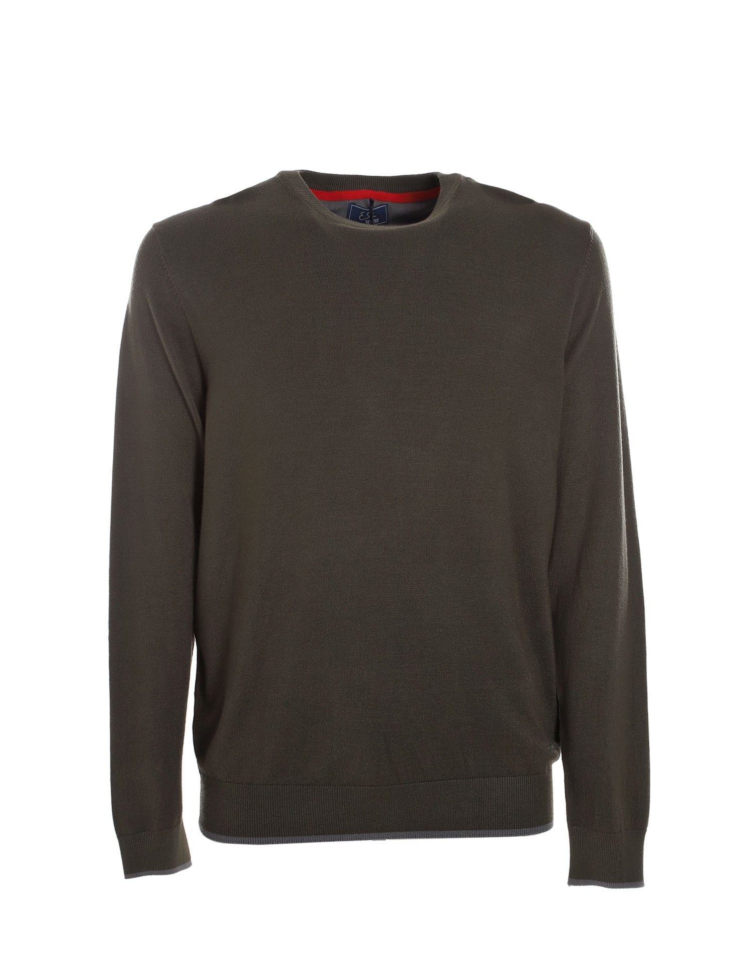 Maglioncini Verde Yes-zee