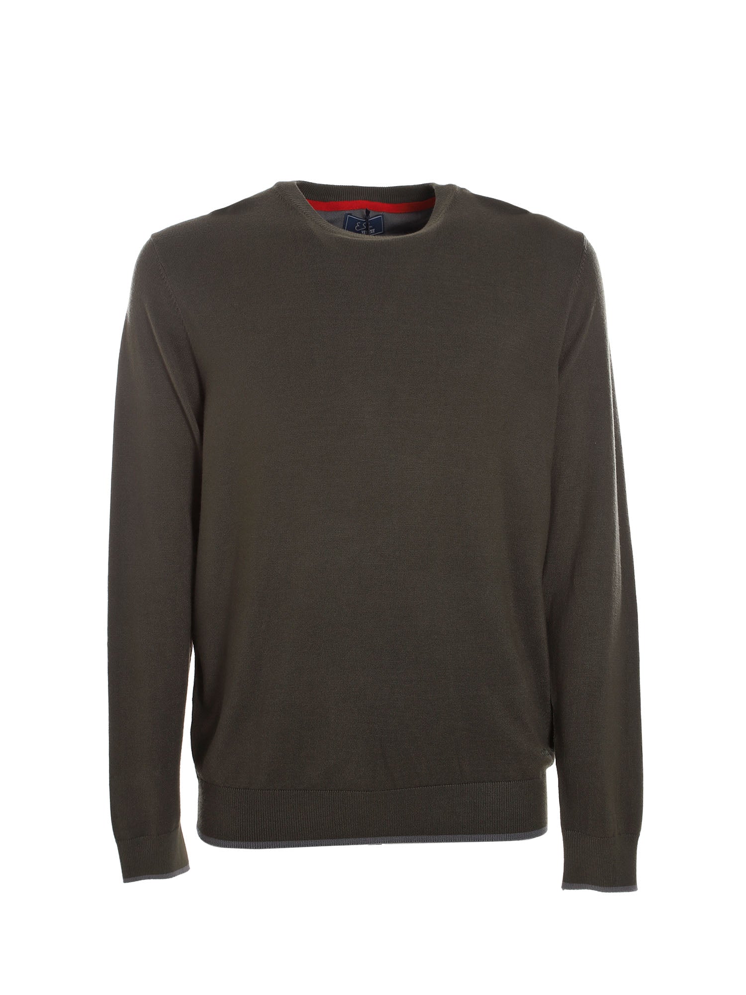 Maglioncini Verde Yes-zee