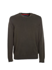 Maglioncini Verde Yes-zee