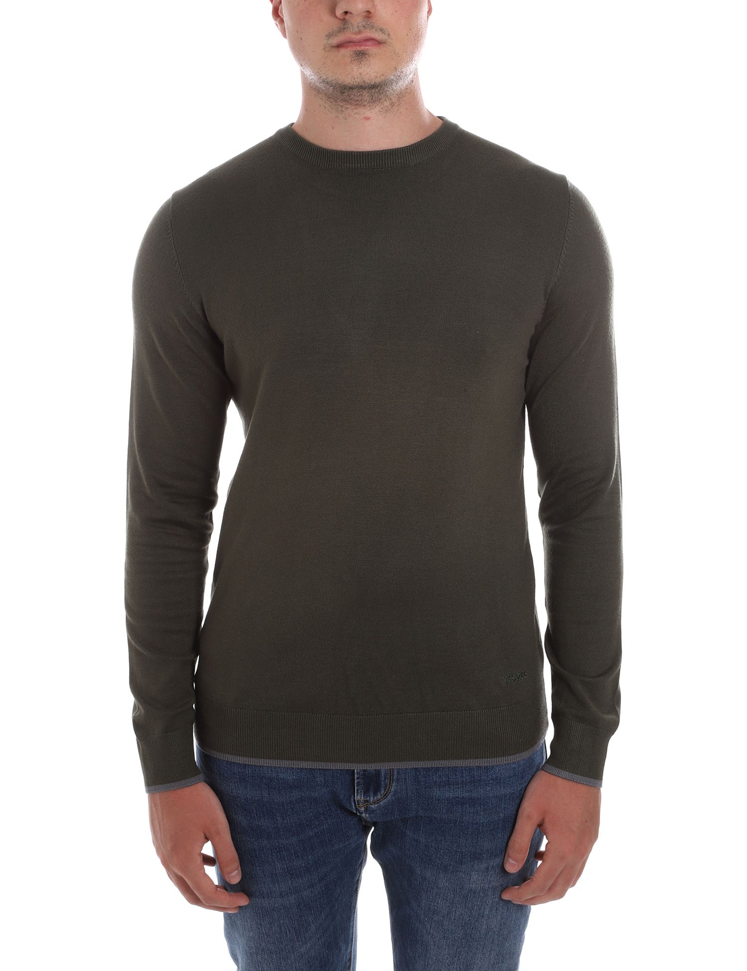 Maglioncini Verde Yes-zee