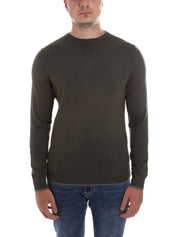 Maglioncini Verde Yes-zee