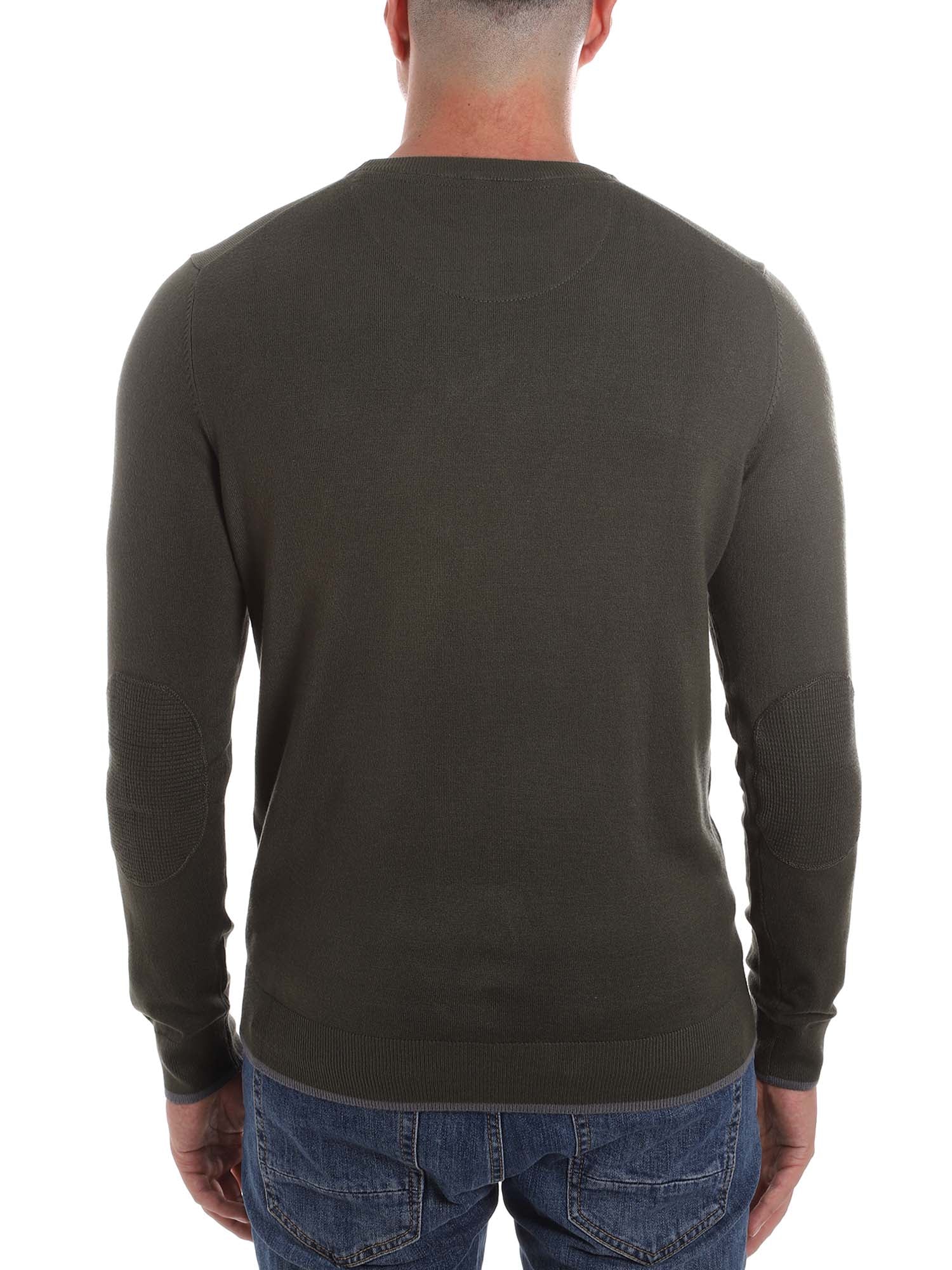 Maglioncini Verde Yes-zee