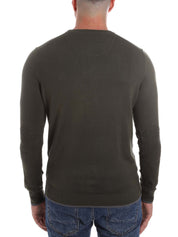 Maglioncini Verde Yes-zee