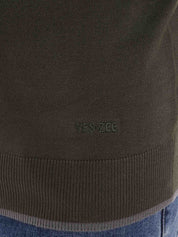 Maglioncini Verde Yes-zee