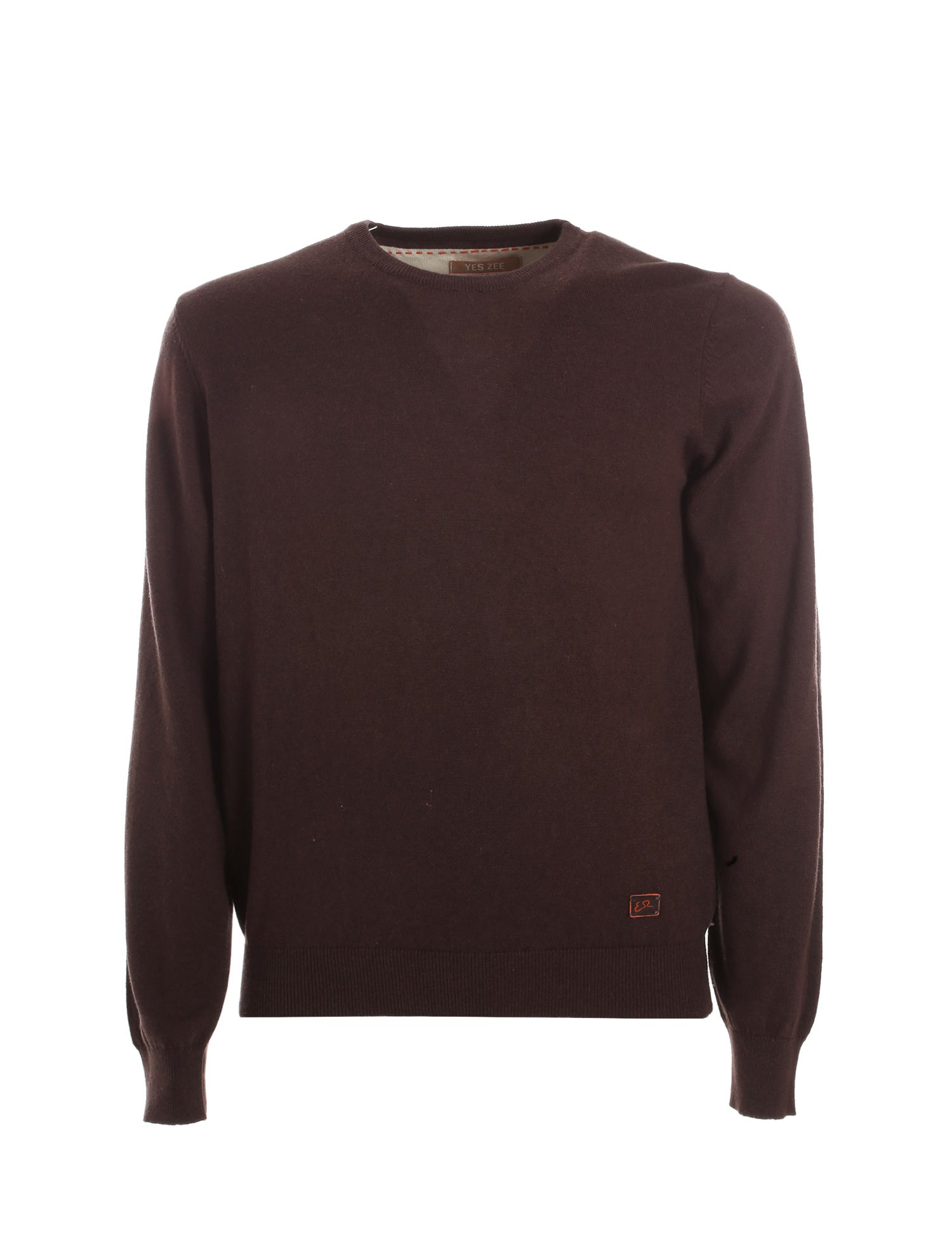 Maglioncini Marrone Yes-zee