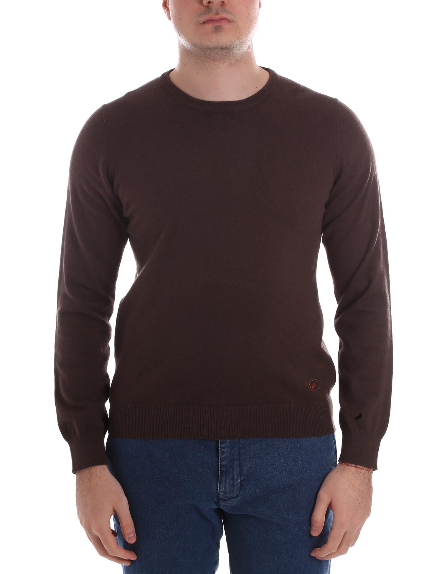 Maglioncini Marrone Yes-zee