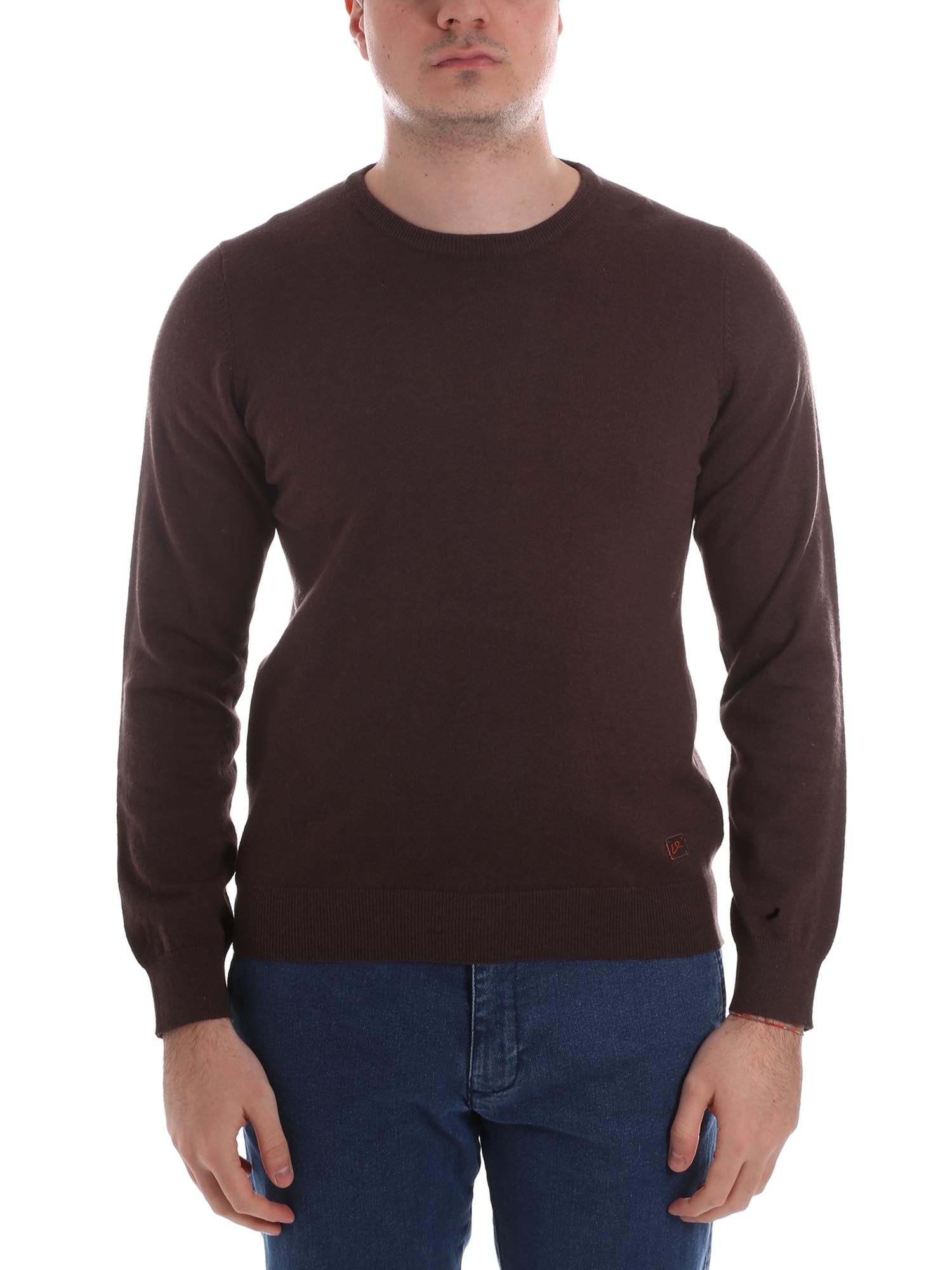 Maglioncini Marrone Yes-zee