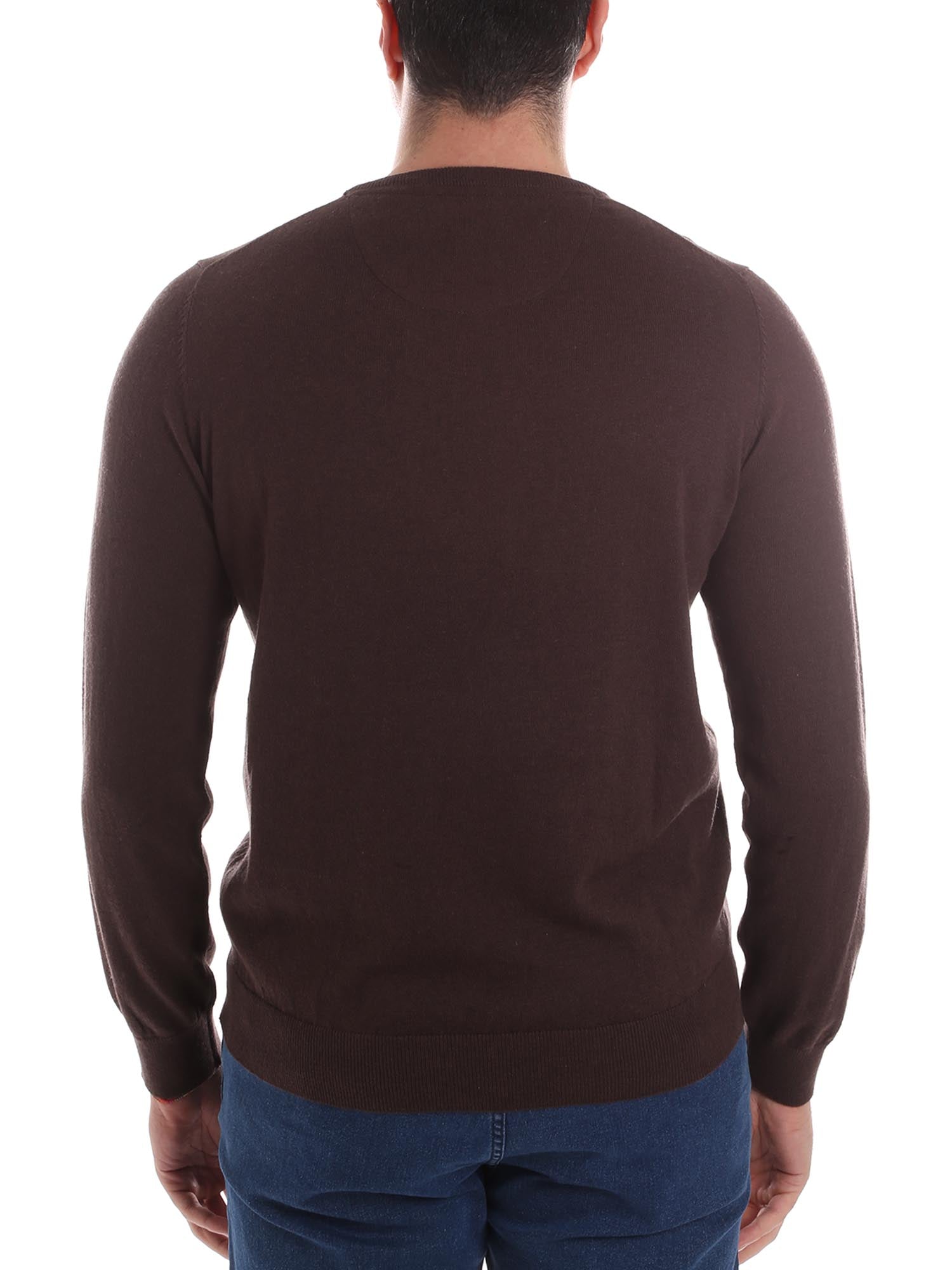 Maglioncini Marrone Yes-zee