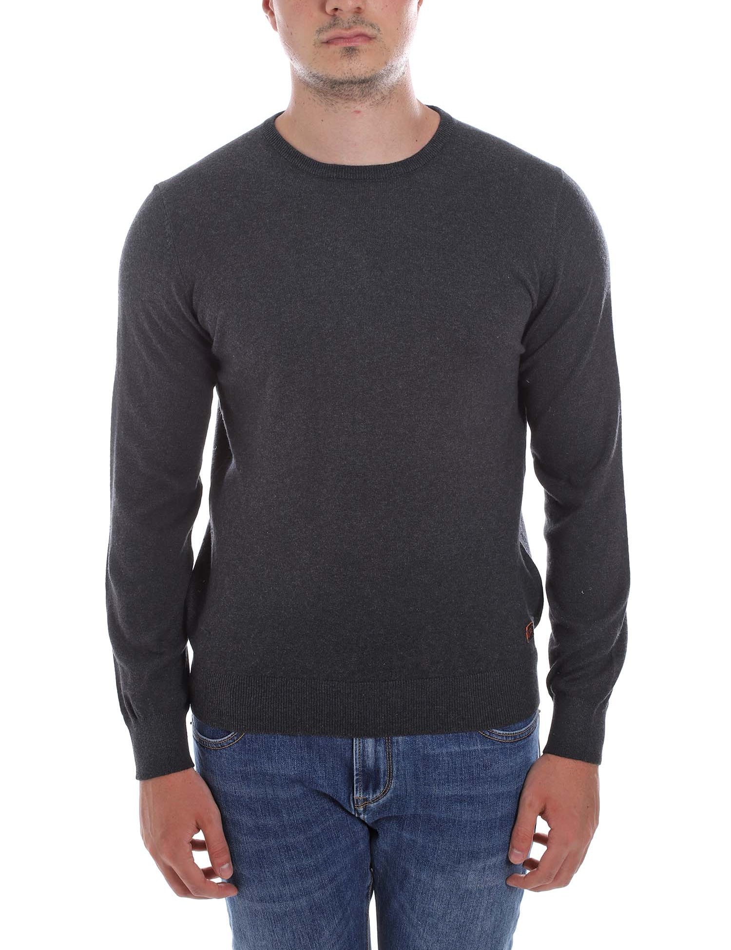 Maglioncini Grigio Yes-zee