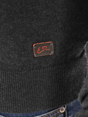 Maglioncini Grigio Yes-zee