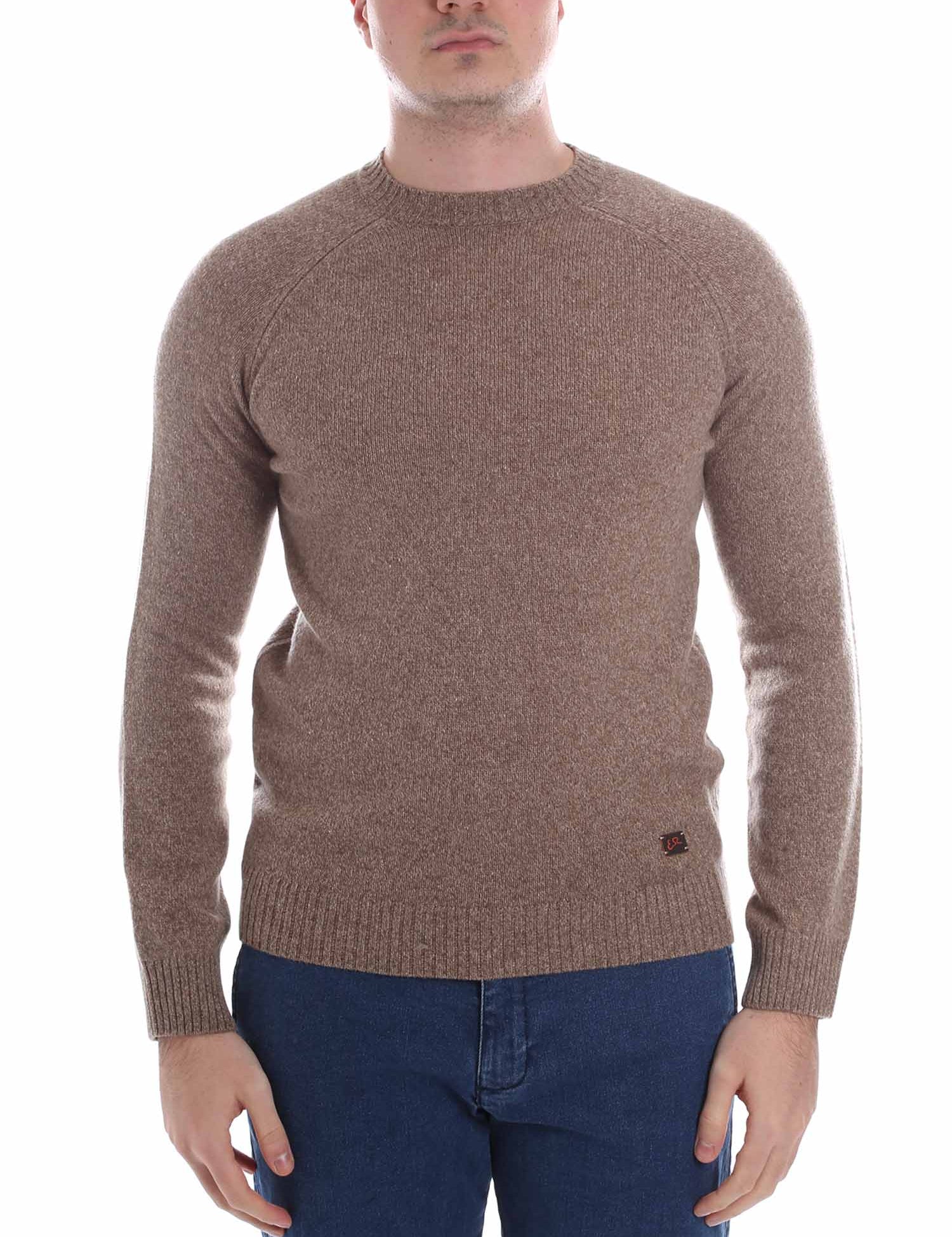 Maglioncini Beige Yes-zee